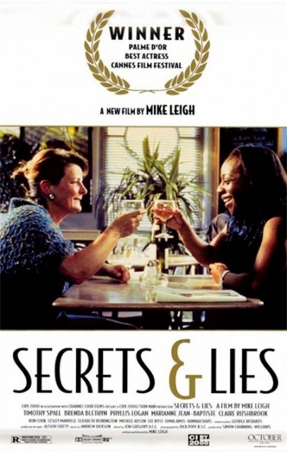 Фильм "Тайны и ложь"/ Secrets & Lies (1996) - Трейлеры