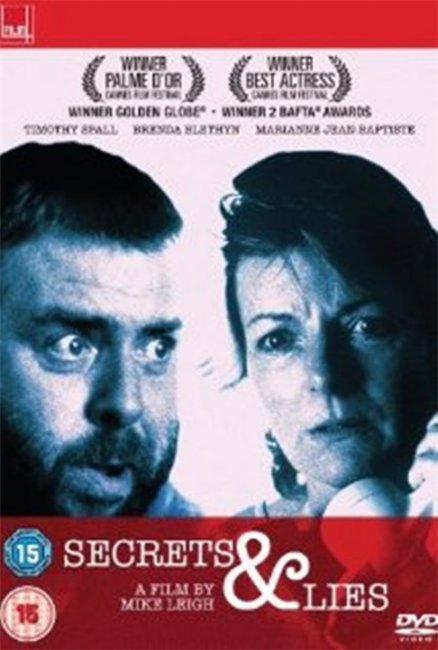 Фильм "Тайны и ложь"/ Secrets & Lies (1996) - Трейлеры