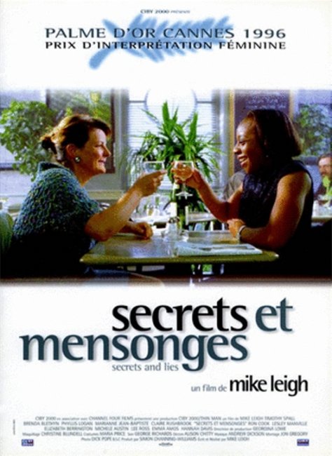 Фильм "Тайны и ложь"/ Secrets & Lies (1996) - Трейлеры