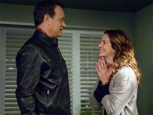 Диск с фильмом "Ларри Краун" (2011) - Трейлеры