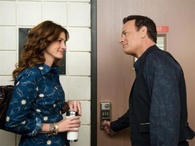 Диск с фильмом "Ларри Краун" (2011) - Трейлеры