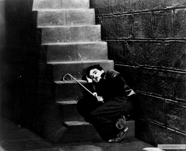 Огни большого города (1931) - Трейлеры