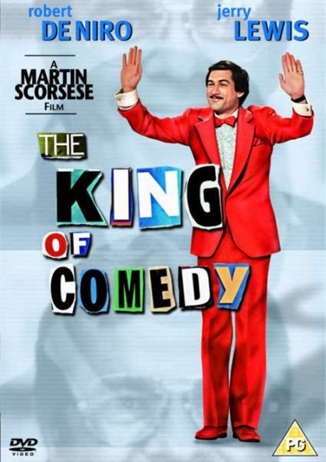 Фильм "Король комедии"/ The King of Comedy (1982) - Трейлеры