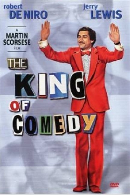 Фильм "Король комедии"/ The King of Comedy (1982) - Трейлеры