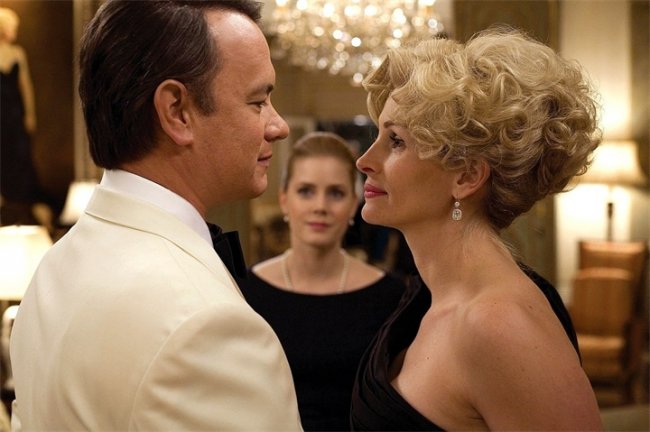 Диск с фильмом "Война Чарли Уилсона" (2007) - Трейлеры