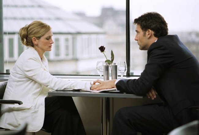 Диск с фильмом "Близость" (2005) - Трейлеры