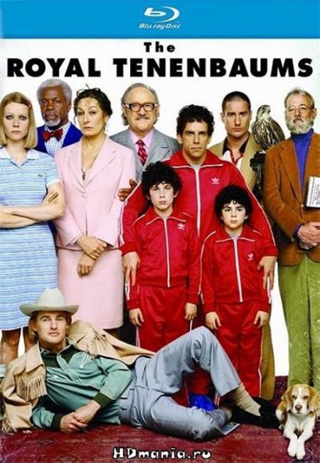 Фильм "Семейка Тененбаум"/ The Royal Tenenbaums (2001) - Трейлеры