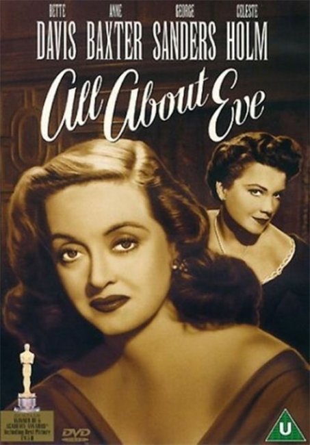 Фильм "Всё о Еве"/ All About Eve (1950) - Трейлеры