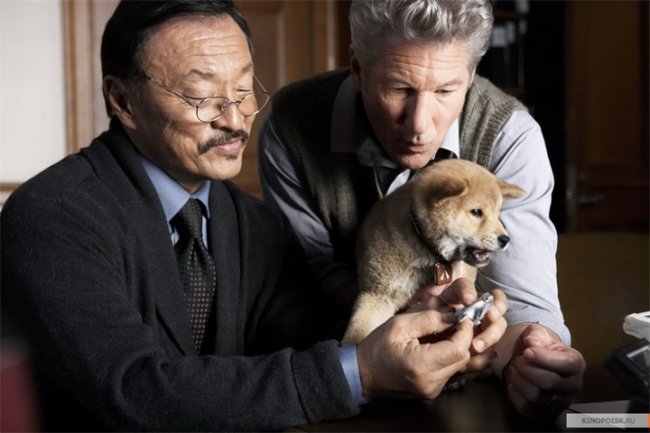 Хатико: Самый верный друг (2008) - Трейлеры