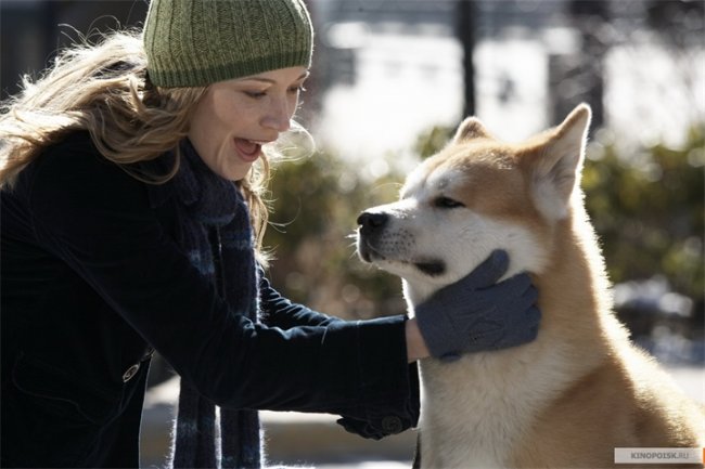 Хатико: Самый верный друг (2008) - Трейлеры