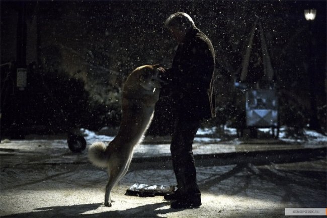 Хатико: Самый верный друг (2008) - Трейлеры