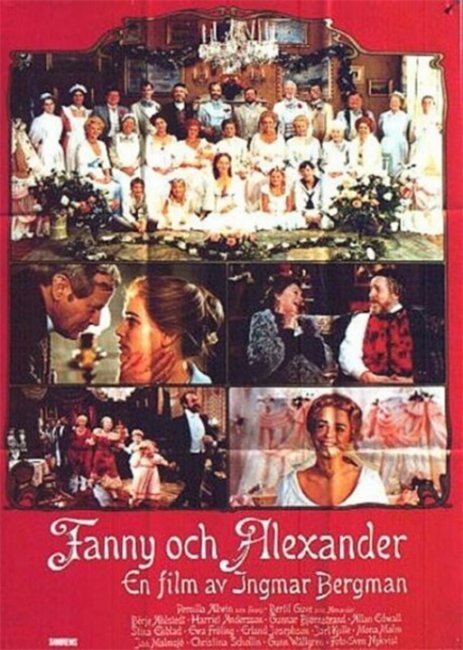Фильм "Фанни и Александр"/Fanny och Alexander (1982) - Трейлеры