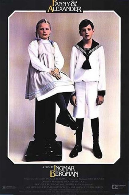Фильм "Фанни и Александр"/Fanny och Alexander (1982) - Трейлеры
