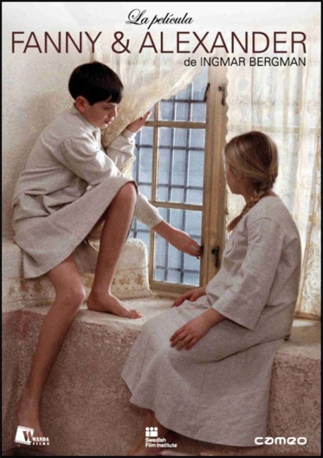 Фильм "Фанни и Александр"/Fanny och Alexander (1982) - Трейлеры