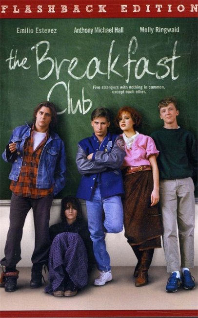 Фильм "Клуб «Завтрак»"/The Breakfast Club (1985) - Трейлеры