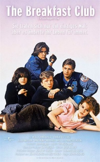 Фильм "Клуб «Завтрак»"/The Breakfast Club (1985) - Трейлеры