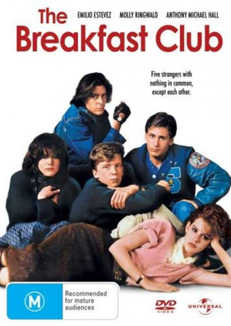 Фильм "Клуб «Завтрак»"/The Breakfast Club (1985) - Трейлеры