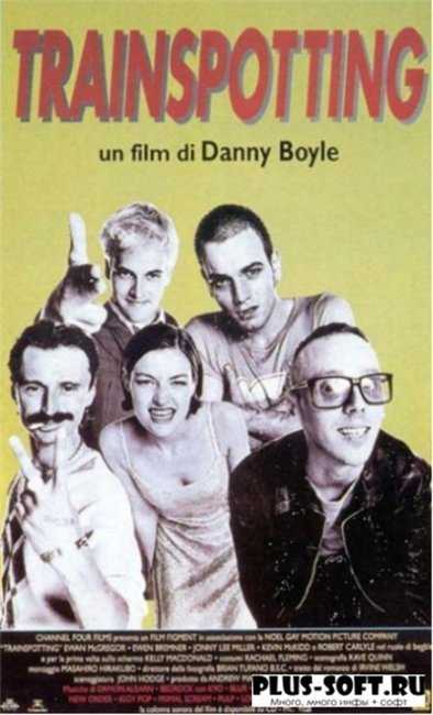 Фильм "На игле"/ Trainspotting (1996) - Трейлеры