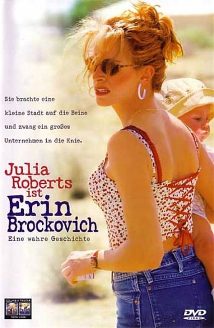 Фильм "Эрин Брокович" / Erin Brockovich (2000) - Трейлеры
