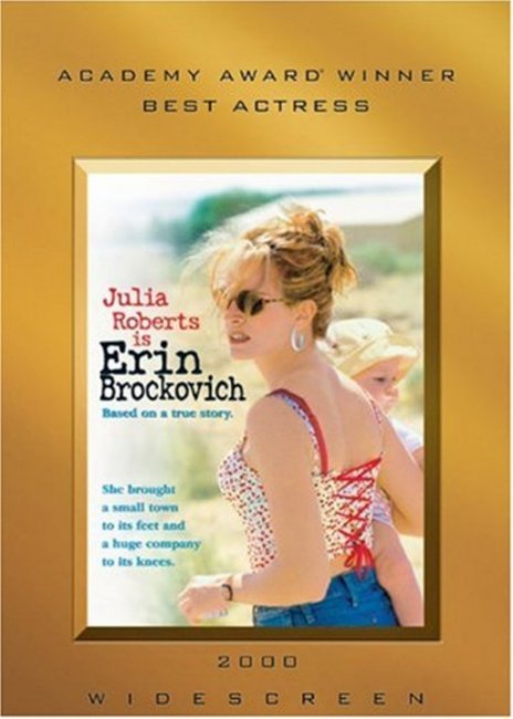 Фильм "Эрин Брокович" / Erin Brockovich (2000) - Трейлеры