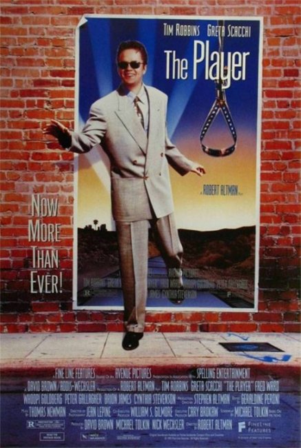 Фильм " Игрок"/The Player (1992) - Трейлеры
