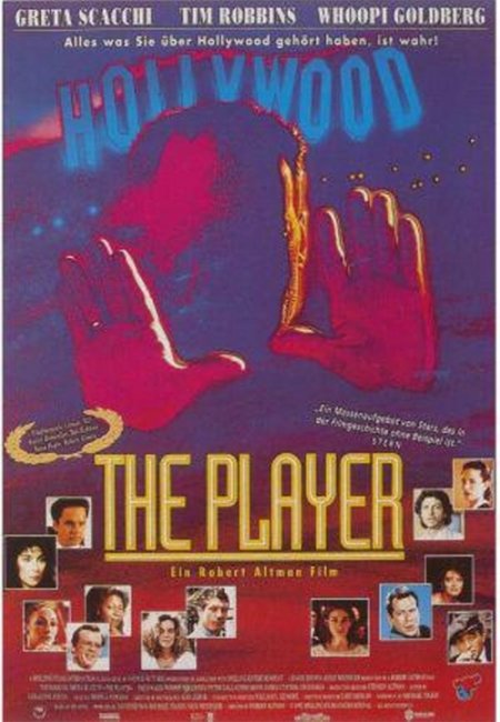 Фильм " Игрок"/The Player (1992) - Трейлеры