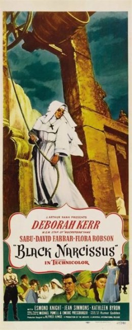 Фильм "Черный нарцисс"/Black Narcissus (1947) - Трейлеры