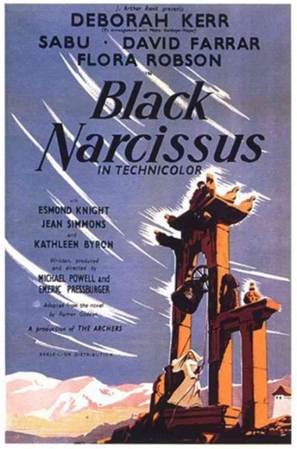 Фильм "Черный нарцисс"/Black Narcissus (1947) - Трейлеры
