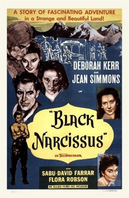 Фильм "Черный нарцисс"/Black Narcissus (1947) - Трейлеры