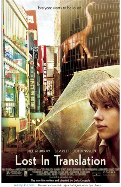 Фильм "Трудности перевода"/ Lost in Translation (2003) - Трейлеры