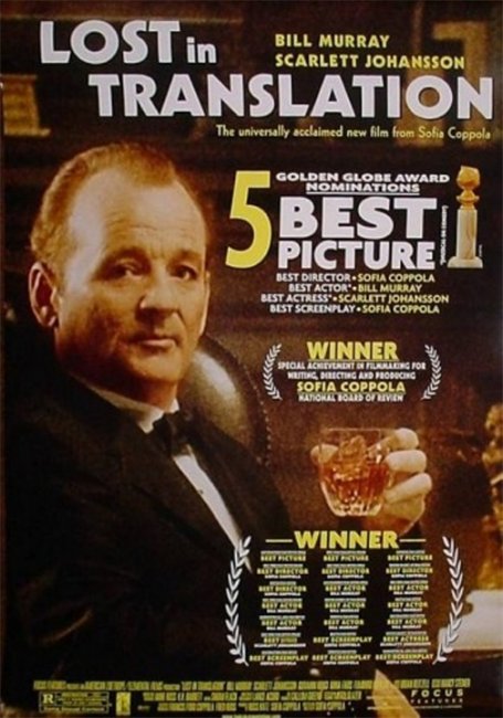 Фильм "Трудности перевода"/ Lost in Translation (2003) - Трейлеры