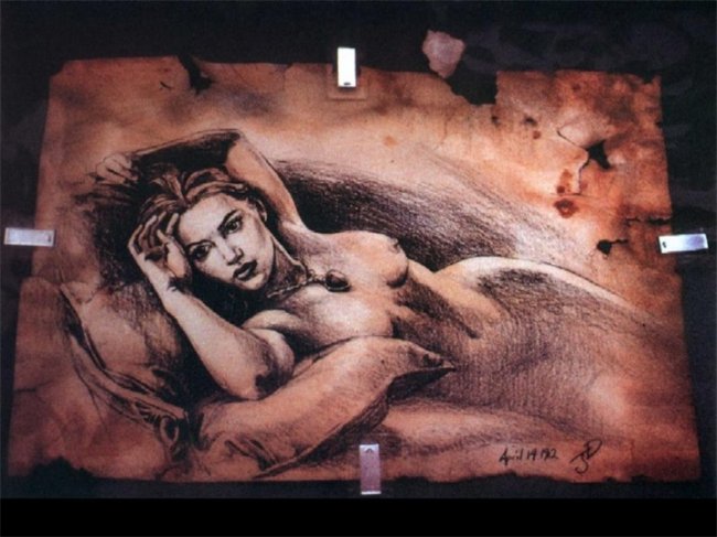 Титаник - история любви - Трейлеры