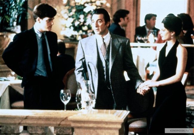 Запах женщины - Трейлеры