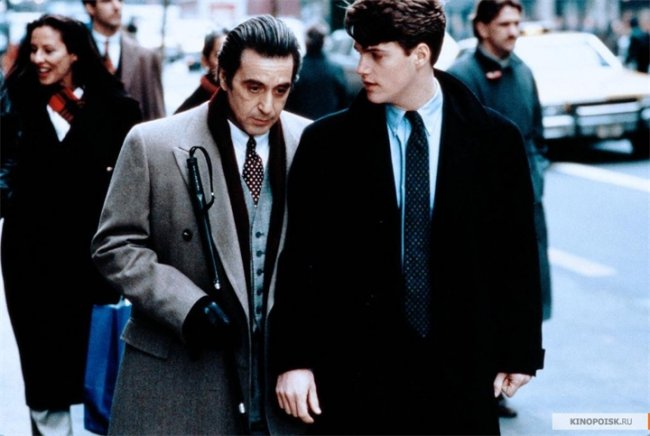 Запах женщины - Трейлеры