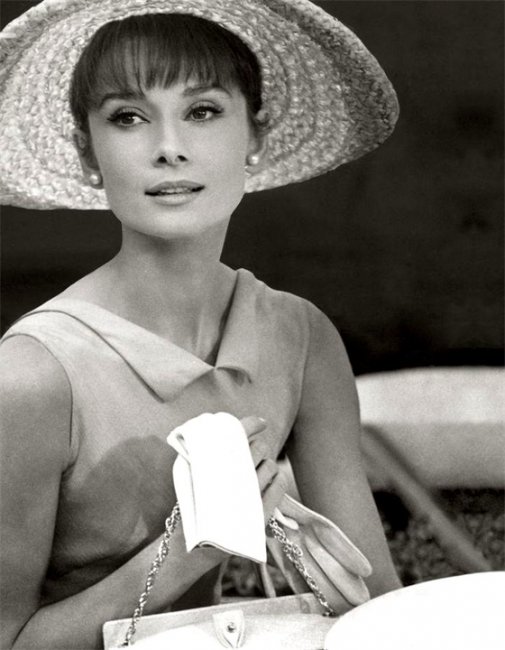 Лучшие фильмы с ОДРИ ХЕПБЕРН - Трейлеры