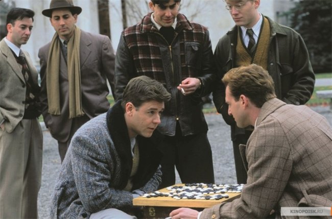 Игры разума (2001) - Трейлеры