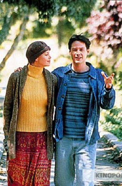 Сладкий Ноябрь (Sweet November) - Трейлеры