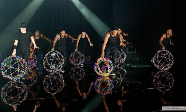 Шаг вперед 4 - Трейлеры