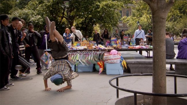 Шаг вперёд 3D - Трейлеры