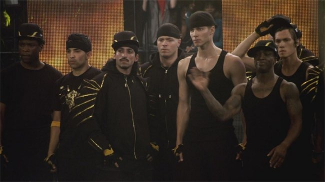 Шаг вперёд 3D - Трейлеры