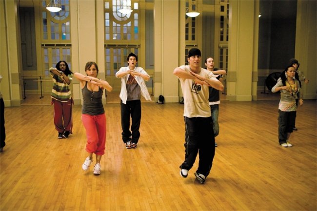 Шаг вперед 2: Улицы - Трейлеры