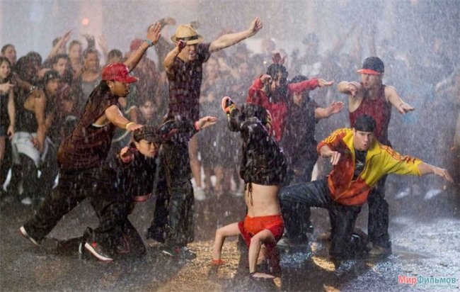 Шаг вперед 2: Улицы - Трейлеры