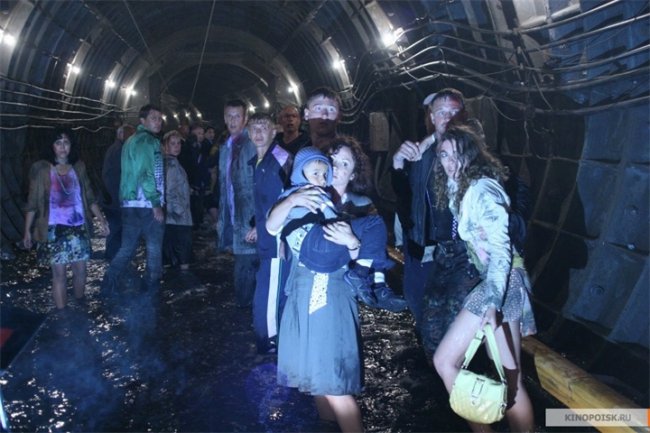 Метро_2013 - Трейлеры