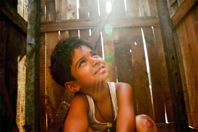 Миллионер из трущоб - Трейлеры