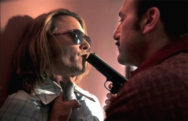 фильм Кокаин - Трейлеры