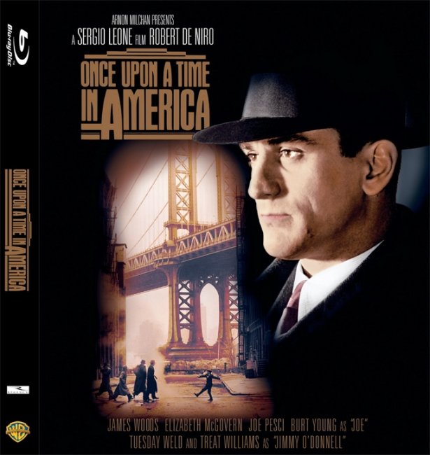 Однажды в Америке - Трейлеры