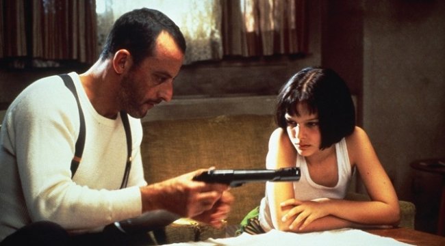 Леон: Профессионал - Трейлеры