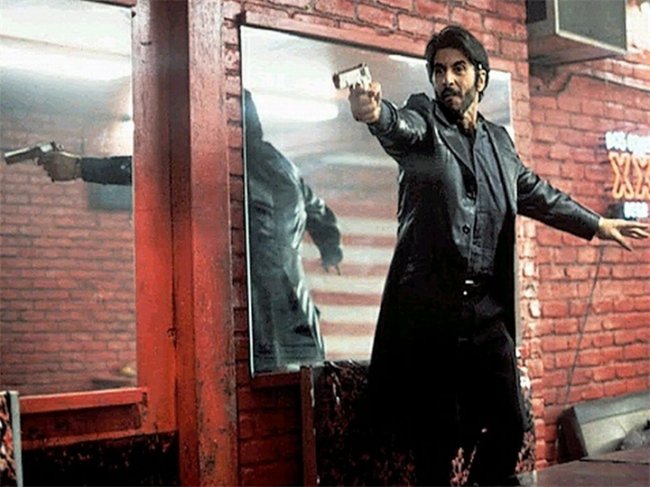 Путь Карлито - Трейлеры