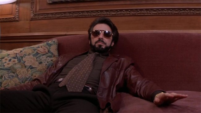 Путь Карлито - Трейлеры