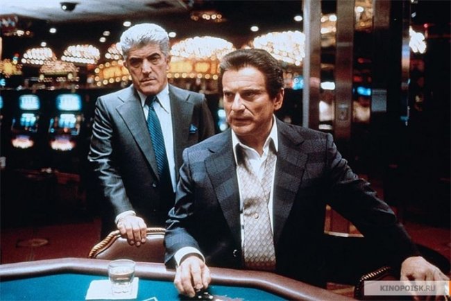 Казино (1995) - Трейлеры